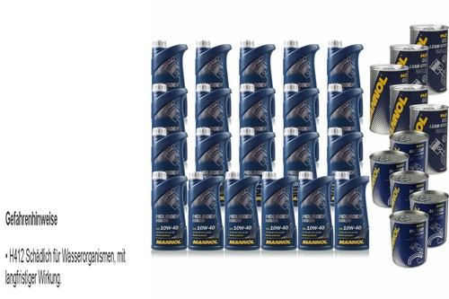 21l olio motore mannol - olio,