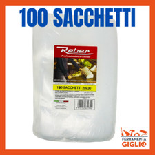 Sacchetti Sottovuoto per
