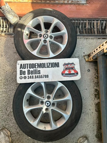 Cerchi lega gomme - in,