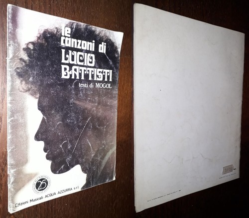 Canzoni lucio battisti - le, di