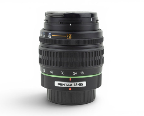 Smc pentax 55mm - smc, da
