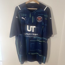 Blackpool 2020/21 Maglia