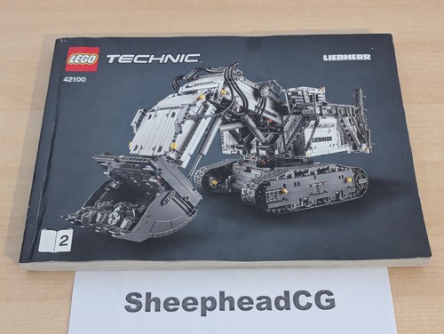 Lego 42100 solo - , libretto