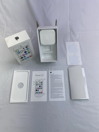 Apple iphone gb argento - 5s,
