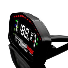 Digital lcd speedometer - speedometer, for