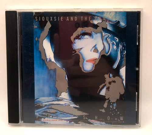 Siouxsie and the - siouxsie,