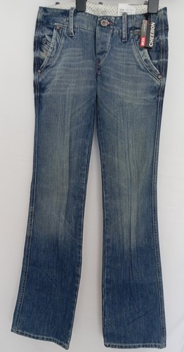 Jeans diesel cheebon donna - jeans,