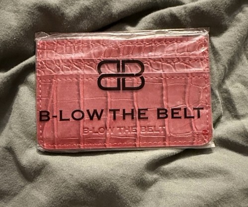 Low the belt porta - the, donna