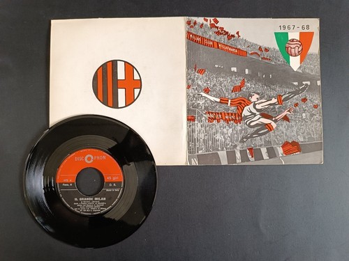 Giri milan 1967 il - 46, 1967-68