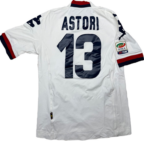 Maglia calcio vintage cagliari - maglia,