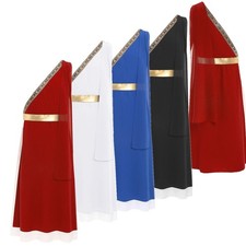 Costume Uomo Vintage Tunica