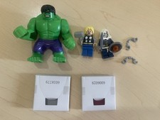 LEGO Marvel Hulk, Thor