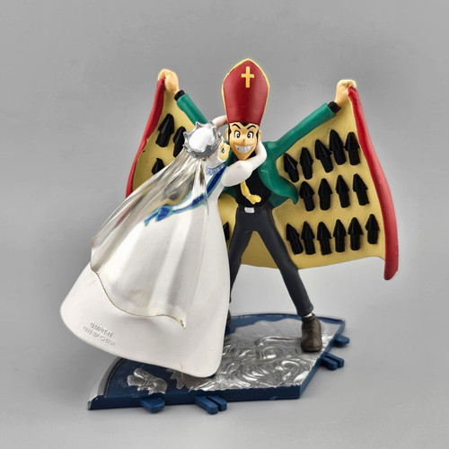 Figurina diorama matrimonio - diorama,