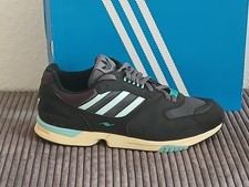 Adidas ZX 4000 | Core Black Ice-Mint | 45 1/3 UK 10,5 US 11 | EE4763 | in confezione originale