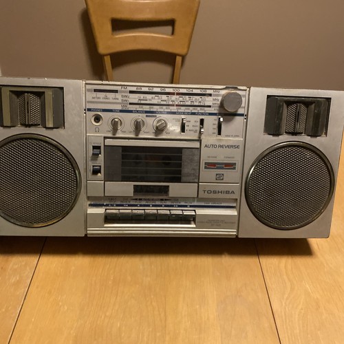 Lettore cassette radio - lettore,