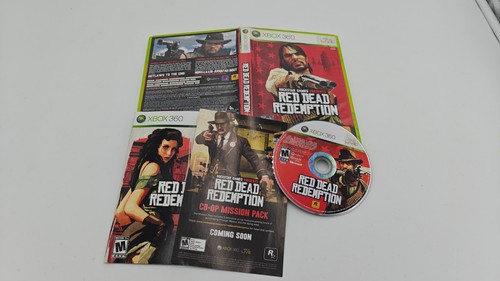 Red dead redemption - redemption, (microsoft
