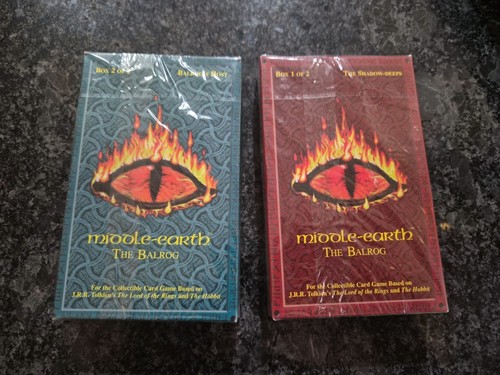 Meccg the balrog - meccg,