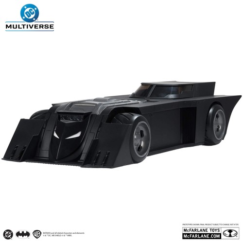 Mcfarlane toys batmobile - toys, dc