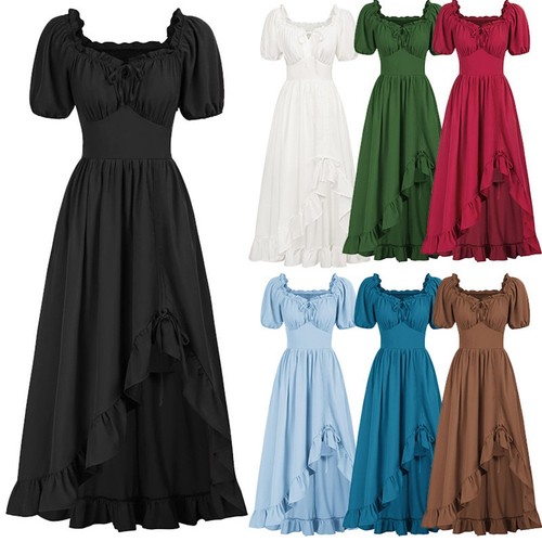 Costume medievale vestito