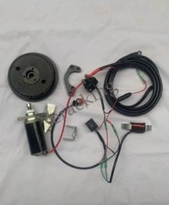 Electrical Start Conversion