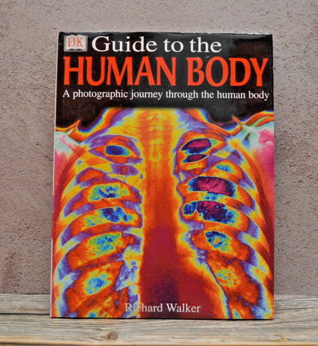 Guide the human body a - guide,
