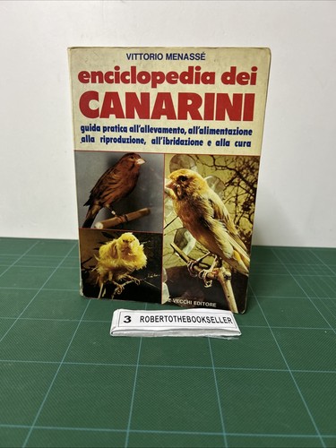Enciclopedia dei canarini - enciclopedia,