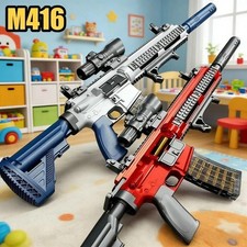 Fucile giocattolo pro m416 - m416,