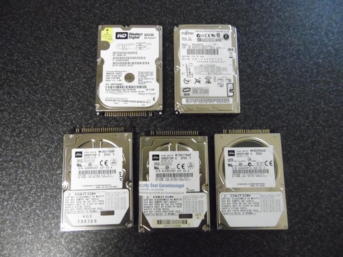 Hard disk per laptop ide - 5,