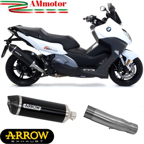 Arrow bmw 650 sport - arrow,