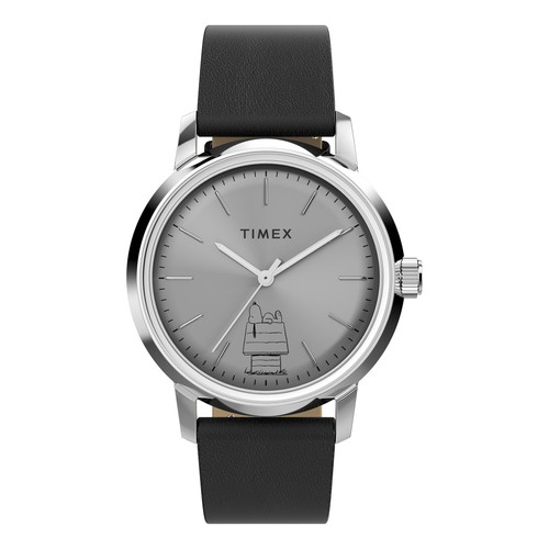 Timex marlin automatic peanuts - marlin,