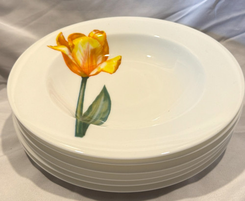 New richard ginori yellow - new,