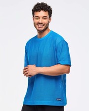 Zumba Libra Men’s Mesh Top