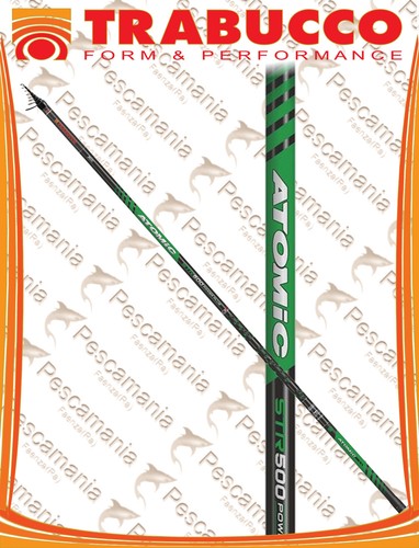 Trabucco atomic str power - trabucco,