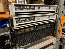 Crown/Amcron MA1201