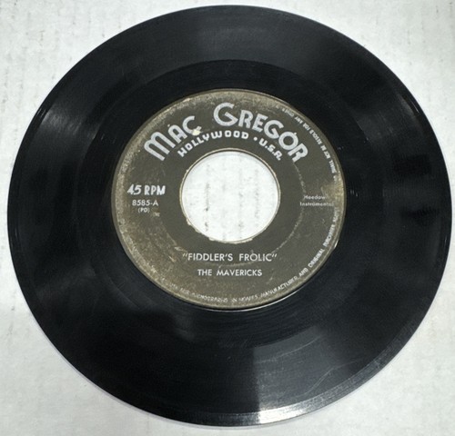 The mavericks fiddler - the, fiddler’s