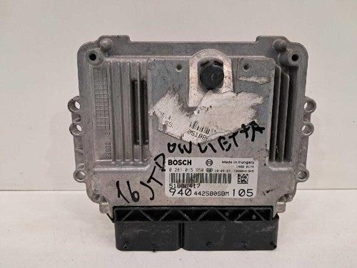 291310 centralina ecu alfa