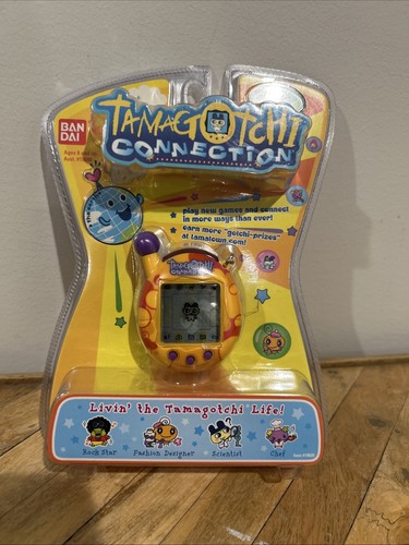 Vintage tamagotchi connection - vintage,