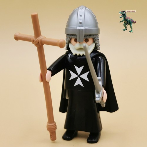 Playmobil cavaliere templare