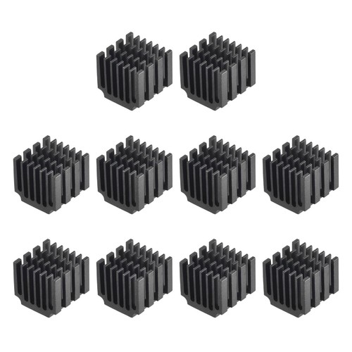 5x14x13mm nero termico - 14.5x14x13mm,