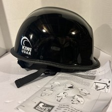 Pacific Helmets R3 Kiwi USAR Casco da Soccorso Nero