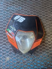 Mascherina faro ktm 125 250 - faro,