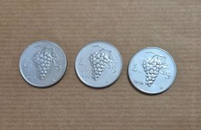 5  LIRE  DAL 1948 , 1949