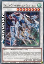 DRAGO SYNCHRO ALA CRISTALLO