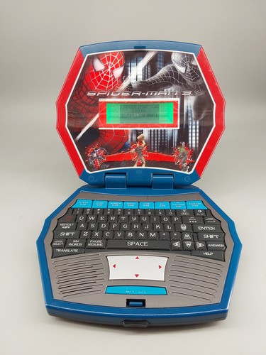 Spider man electronic - 3,