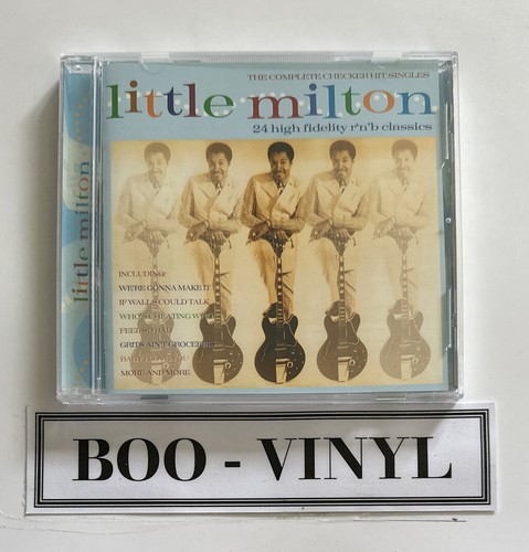 Little milton the - :,