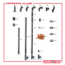 Canna Fumaria Fumisteria d. 80