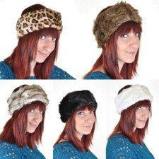 Pelliccia Finta Fascia Comodo