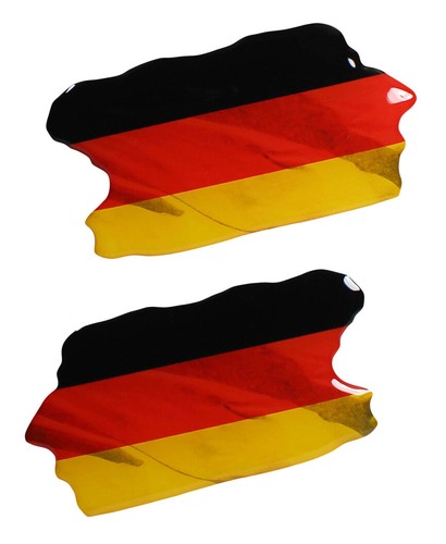 Adesivi bandiere germania - bandiere,