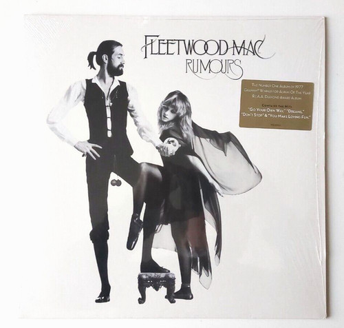 Fleetwood mac rumors - mac,