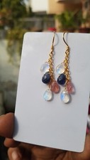 Orecchini in argento sterling